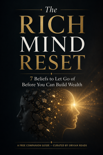 E-BOOK : The Rich Mind Reset