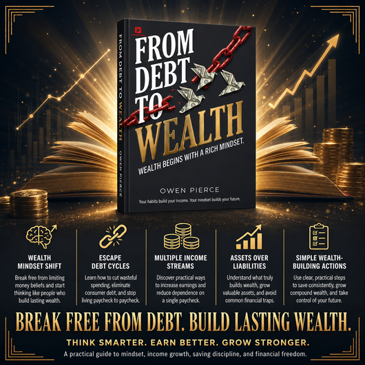 From Debt To Wealth