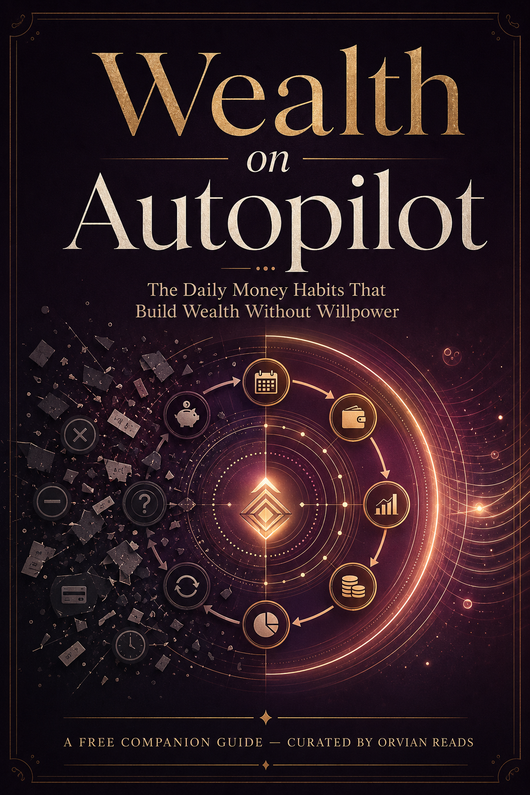 E-BOOK : Wealth on Autopilot