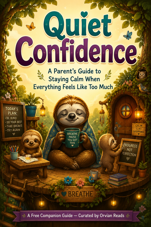 E-BOOK : Quite Confidence