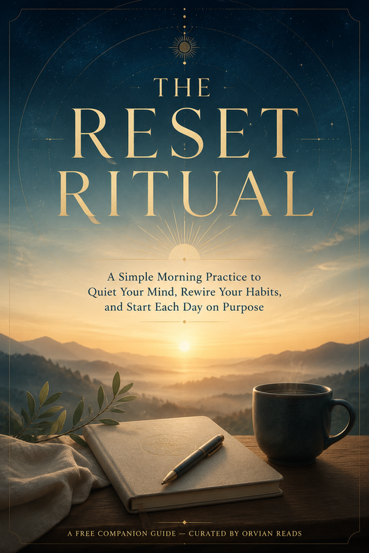 The Reset Ritual