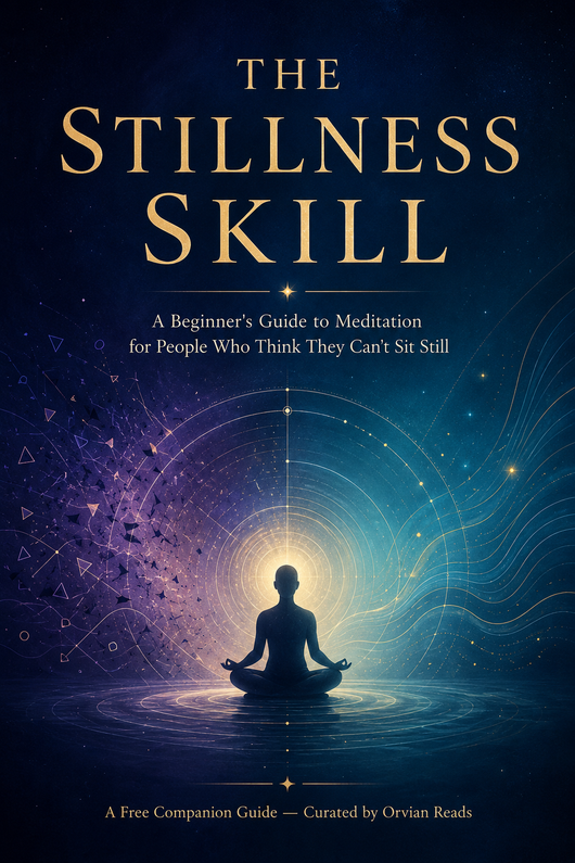 The Stillness Skill